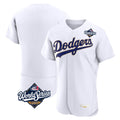 Tlead LA.Dodgers Blank Player Gold White 2026 Collection Stadium Limited Stitched Jerseys