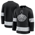 Tlead LA.Kings Black Alternate Premium Jerseys