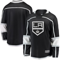 Tlead LA.Kings Black Home Breakaway Jerseys