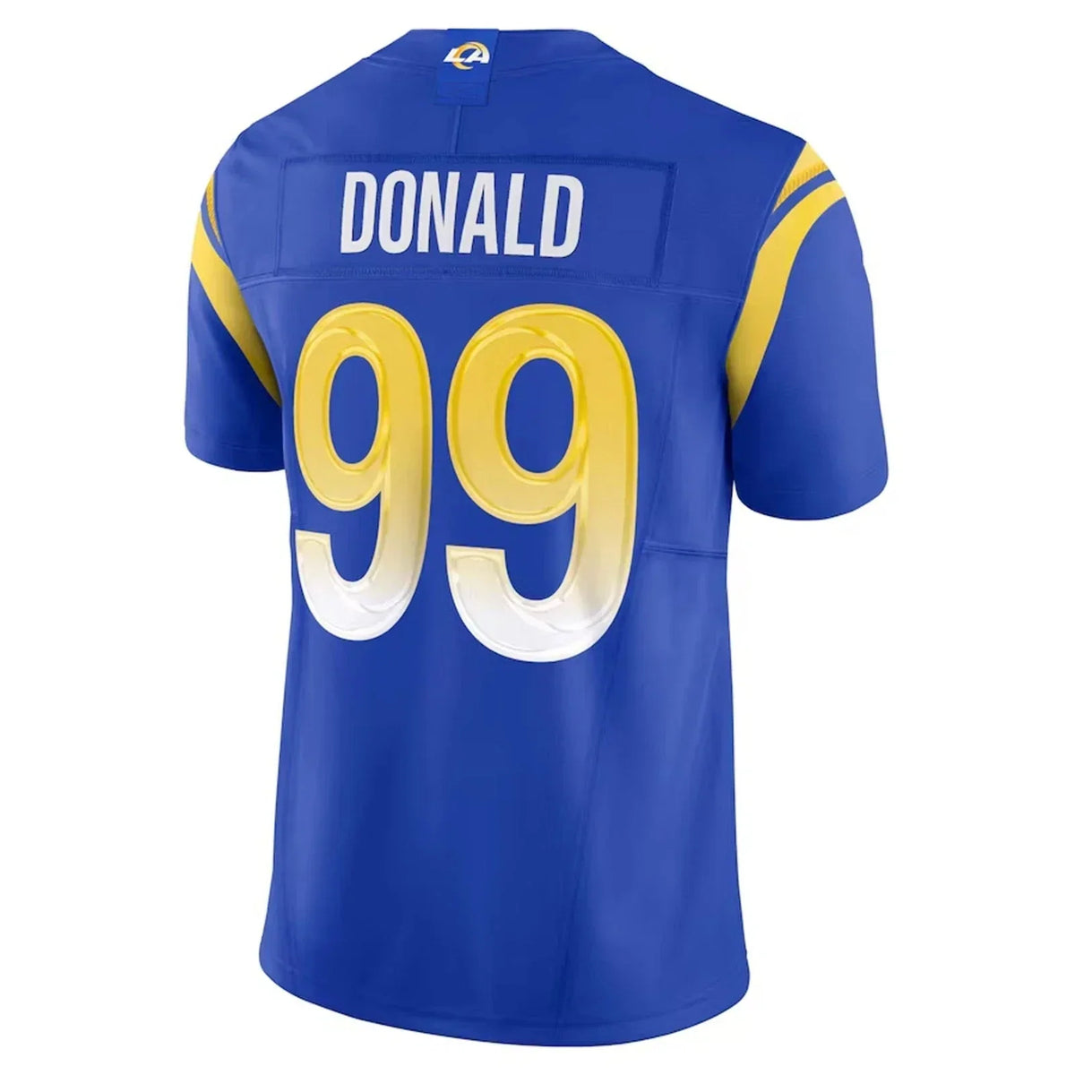 Tlead LA.Rams #99 Aaron Donald Royal Vapor F.U.S.E. Limited Jersey Stitched Jerseys