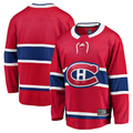 Tlead M.Canadiens Red Breakaway Home Jerseys