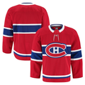 Tlead M.Canadiens Red Home Authentic Pro Jerseys