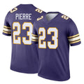 Tlead MN.Vikings #23 James Pierre Player Purple Limited Classic Home Game Stitched Jerseys