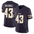 Tlead MN.Vikings #43 Andrew Van Ginkel Purple 2026 Rivalries Collection Limited Stitched Jerseys