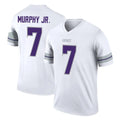 Tlead MN.Vikings #7 Byron Murphy Jr. Player White Alternate Legend Home Game Stitched Jerseys
