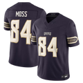 Tlead MN.Vikings #84 Randy Moss Purple 2026 Rivalries Collection Limited Stitched Jerseys