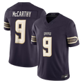 Tlead MN.Vikings #9 J.J. McCarthy Purple 2026 Rivalries Collection Limited Stitched Jerseys