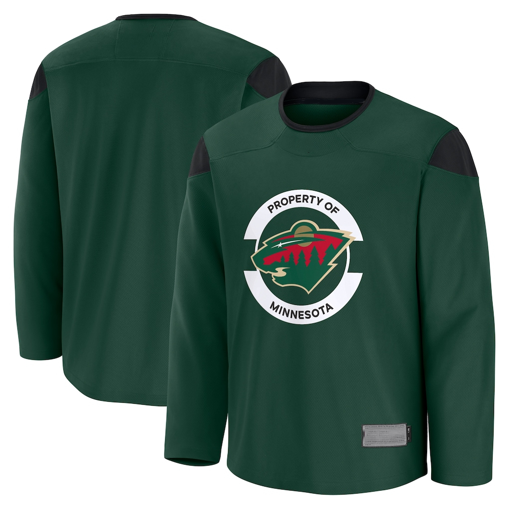 Tlead M.Wild Green Practice Jerseys
