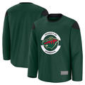 Tlead M.Wild Green Practice Jerseys