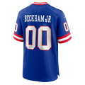 Tlead NY.Giants #00 Odell Beckham Jr. Royal Alternate Legacy Game Stitched Jerseys