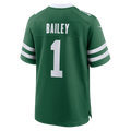 Tlead NY.Jets #1 David Bailey Legacy Green 2026  Draft First Round Pick No. 2 Team Game Stitched Jerseys