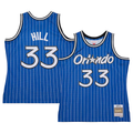 Tlead O.Magic #33 Grant Hill Mitchell & Ness Blue 2004-05 Hardwood Classics Swingman Jerseys