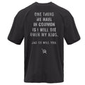 CustomNameinc cheap jerseys Ordering One Thing We Have In Common Men's Heavyweight T-Shirt