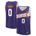 Tlead P.Sunss #0 Ryan Dunn Fanatics Purple 2024 Draft Fast Break Player Jerseys - Icon Edition
