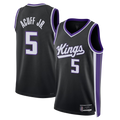 Tlead S.Kings #5 Darius Acuff Jr. Black Swingman Jerseys - Icon Edition