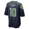 Tlead S.Seahawks #10 Cooper Kupp College Navy Team Game Stitched Jerseys