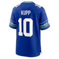 Tlead S.Seahawks #10 Cooper Kupp Royal Alternate Game Stitched Jerseys