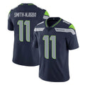 Tlead S.Seahawks #11 Jaxon Smith-Njigba Player Navy Limited Vapor Untouchable Home Game Stitched Jerseys