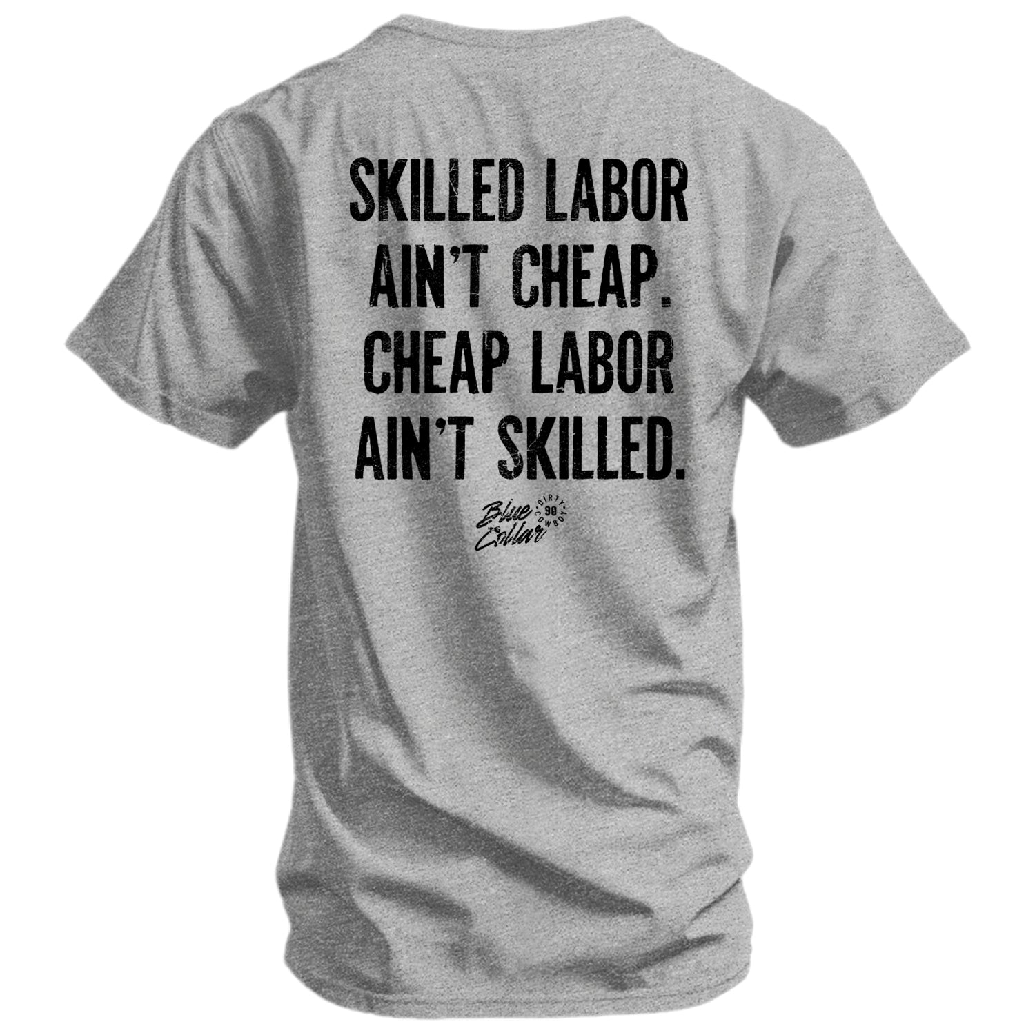 CustomNameinc cheap jerseys Ordering Skilled Labor Ain't Men's T-Shirt
