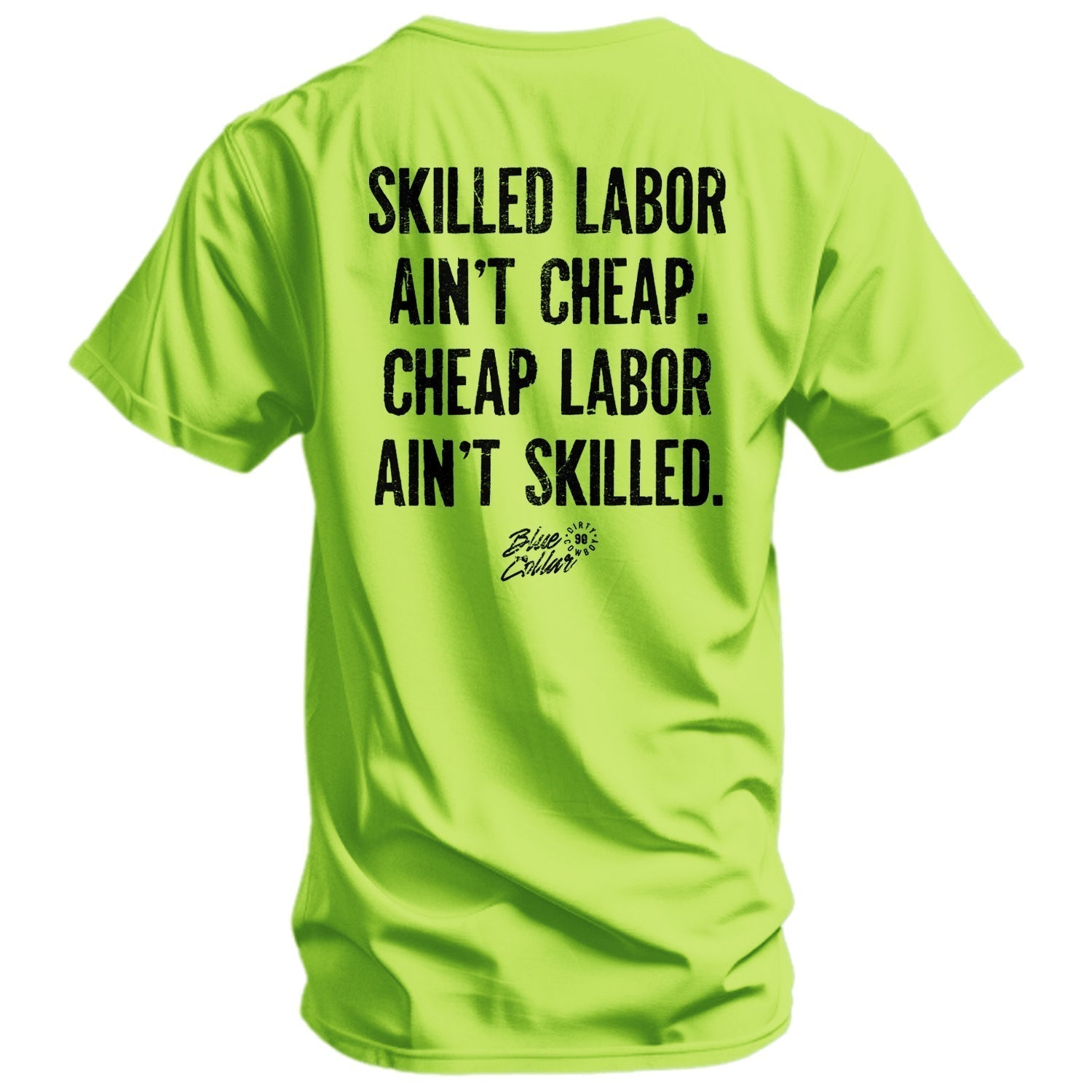 CustomNameinc cheap jerseys Ordering Skilled Labor Ain't Men's T-Shirt