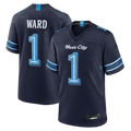Tlead T.Titans #1 Cameron Ward Navy 2026 Rivalries Collection Game Stitched Jerseys