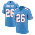 Tlead T.Titans #26 Marcus Harris Player Light Blue 2026 Game Home Stitched Jerseys