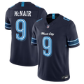 Tlead T.Titans #9 Steve McNair Navy 2026 Rivalries Collection Limited Stitched Jerseys