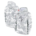Tlead TB.Buccaneers  Blank Player Arctic Camo Limited Salute to Service Pullover Hoodies Game Stitched Jerseys