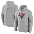 Tlead TB.Buccaneers  Blank Player Gray Pullover Hoodie Home Game Stitched Jerseys