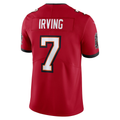Tlead TB.Buccaneers #7 Bucky Irving Red Vapor Untouchable Stitched Limited Jerseys