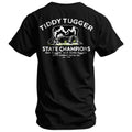 CustomNameinc cheap jerseys Ordering Tiddy Tugger State Champions Men's T-Shirt