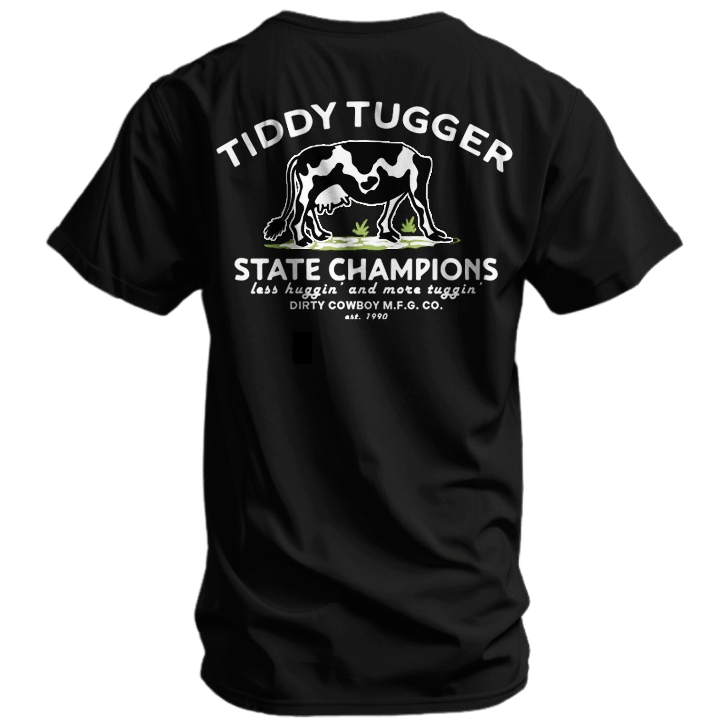 CustomNameinc cheap jerseys Ordering Tiddy Tugger State Champions Men's T-Shirt