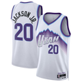 Tlead U.Jazz #20 Jaren Jackson Jr. White Swingman Jerseys - Association Edition