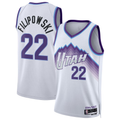 Tlead U.Jazz #22 Kyle Filipowski White Swingman Jerseys - Association Edition