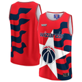 Tlead W.Wizards & KidSuper Studios by Red Hometown Jerseys