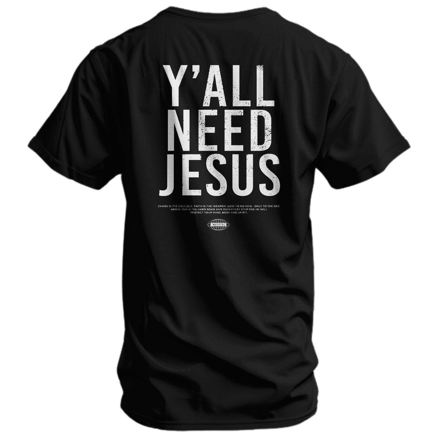 CustomNameinc cheap jerseys OrderingY'all Need Jesus Men's T-Shirt