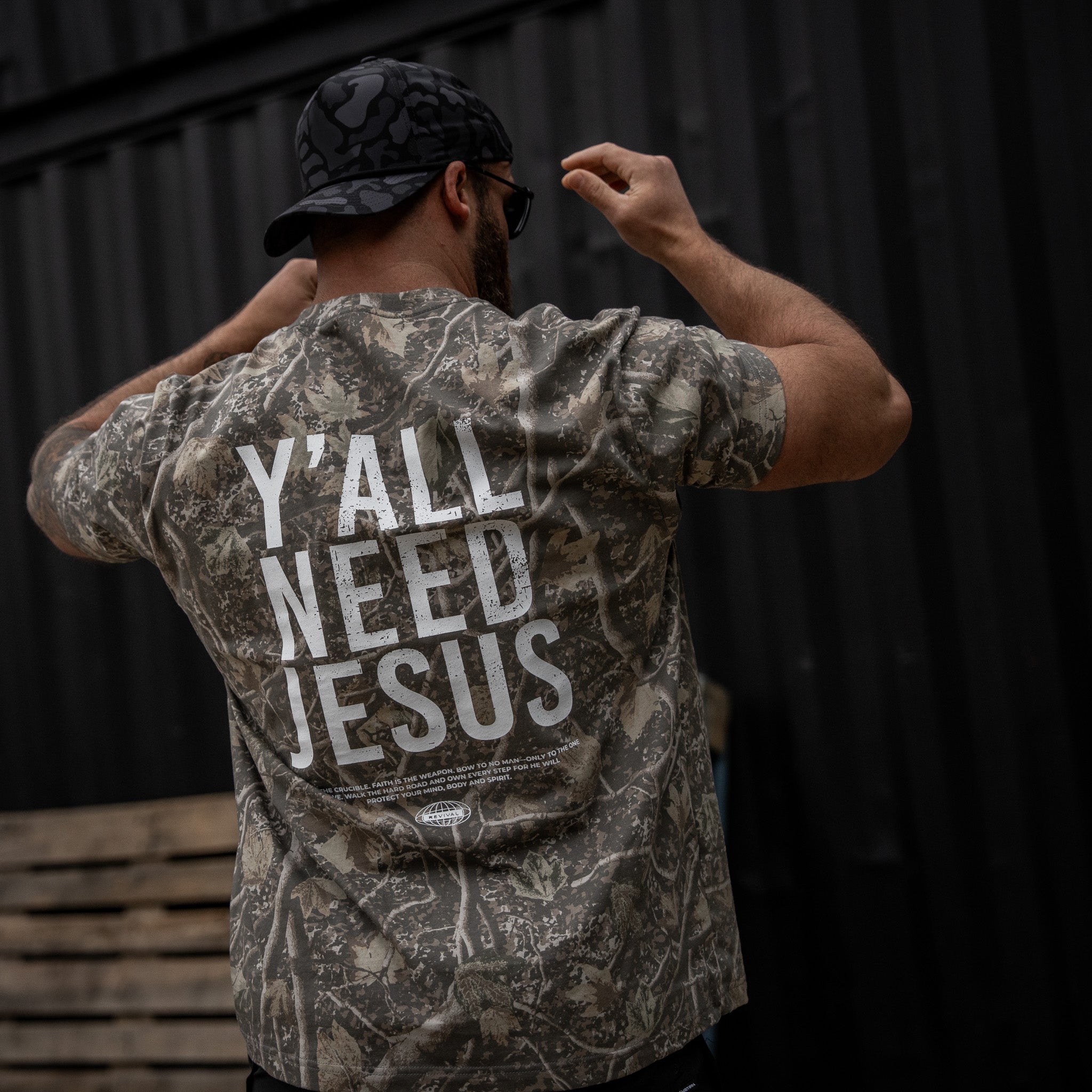 CustomNameinc cheap jerseys OrderingY'all Need Jesus Men's T-Shirt
