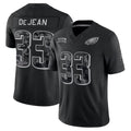 Tlead P.Eagles #33 Cooper DeJean Player Black Limited 2026 Salute to Service Home Game Stitched Jerseys