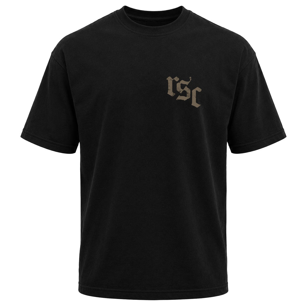 CustomNameinc cheap jerseys Ordering Righteous Falls Seven Times Men's T-Shirt