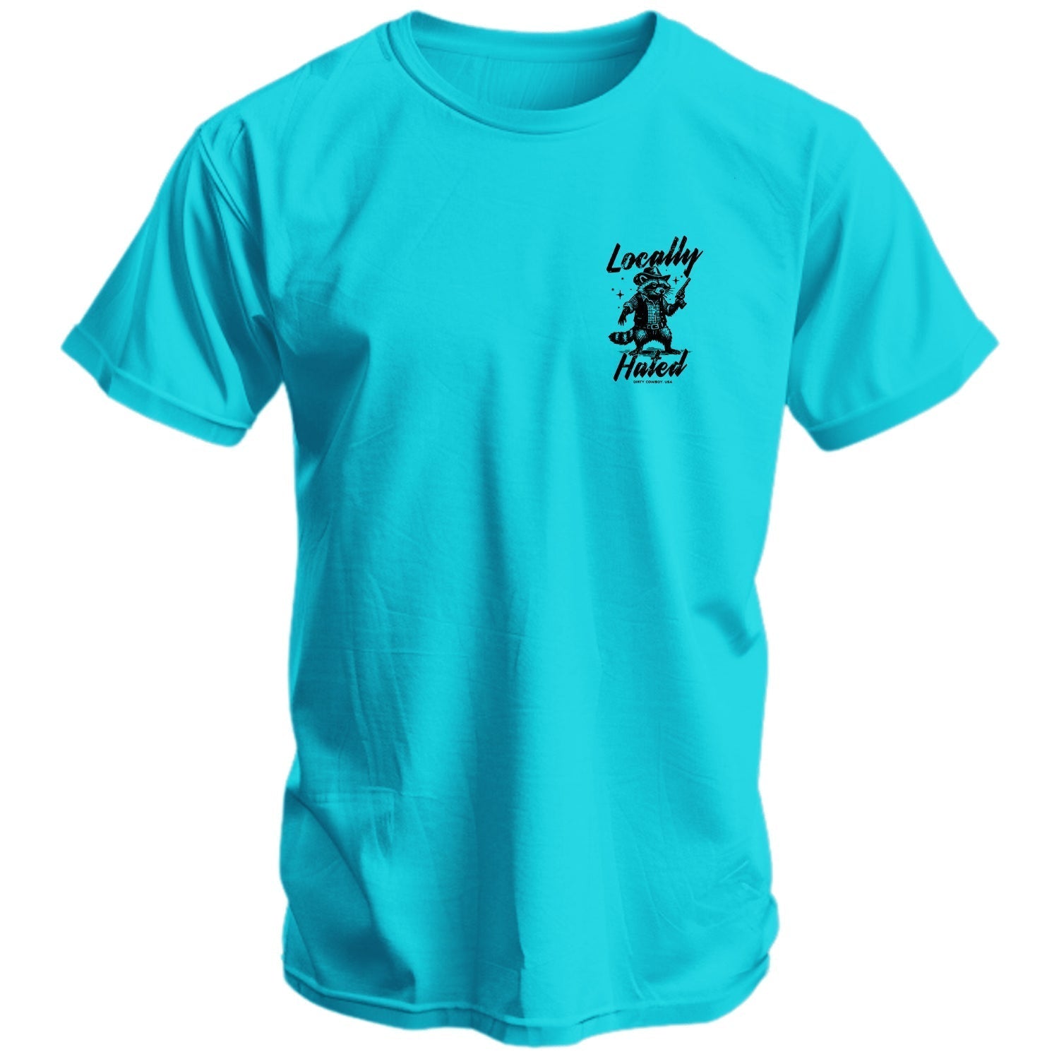 CustomNameinc cheap jerseys Ordering Locally Hated Men's T-Shirt