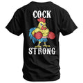 CustomNameinc cheap jerseys Ordering Boxing Chicken Strong Men's T-Shirt