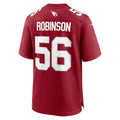 Tlead A.Cardinals #56 Darius Robinson Cardinal Team Game Jersey