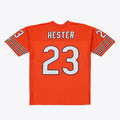 Tlead C.Bears #23 Devin Hester Mitchell & Ness Dark Orange 2006 Legacy Replica Player Jersey