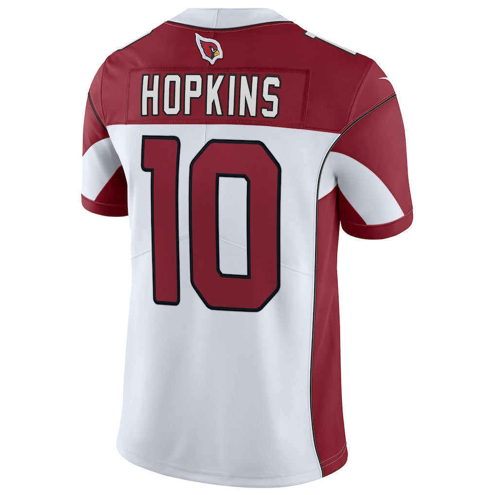 Tlead A.Cardinals #10 DeAndre Hopkins White Vapor Limited Jersey