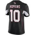 Tlead A.Cardinals #10 DeAndre Hopkins Black Vapor Limited Jersey