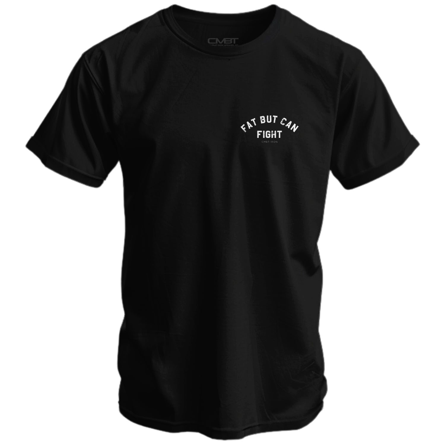 CustomNameinc cheap jerseys Ordering Fat But Can Fight Men's T-Shirt