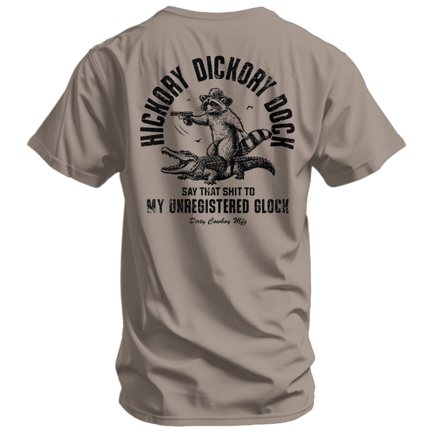 CustomNameinc cheap jerseys Ordering Hickory Dickory Dock Men's T-Shirt