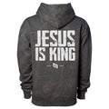 CustomNameinc cheap jerseys Ordering Jesus Is King Heavyweight Hoodie