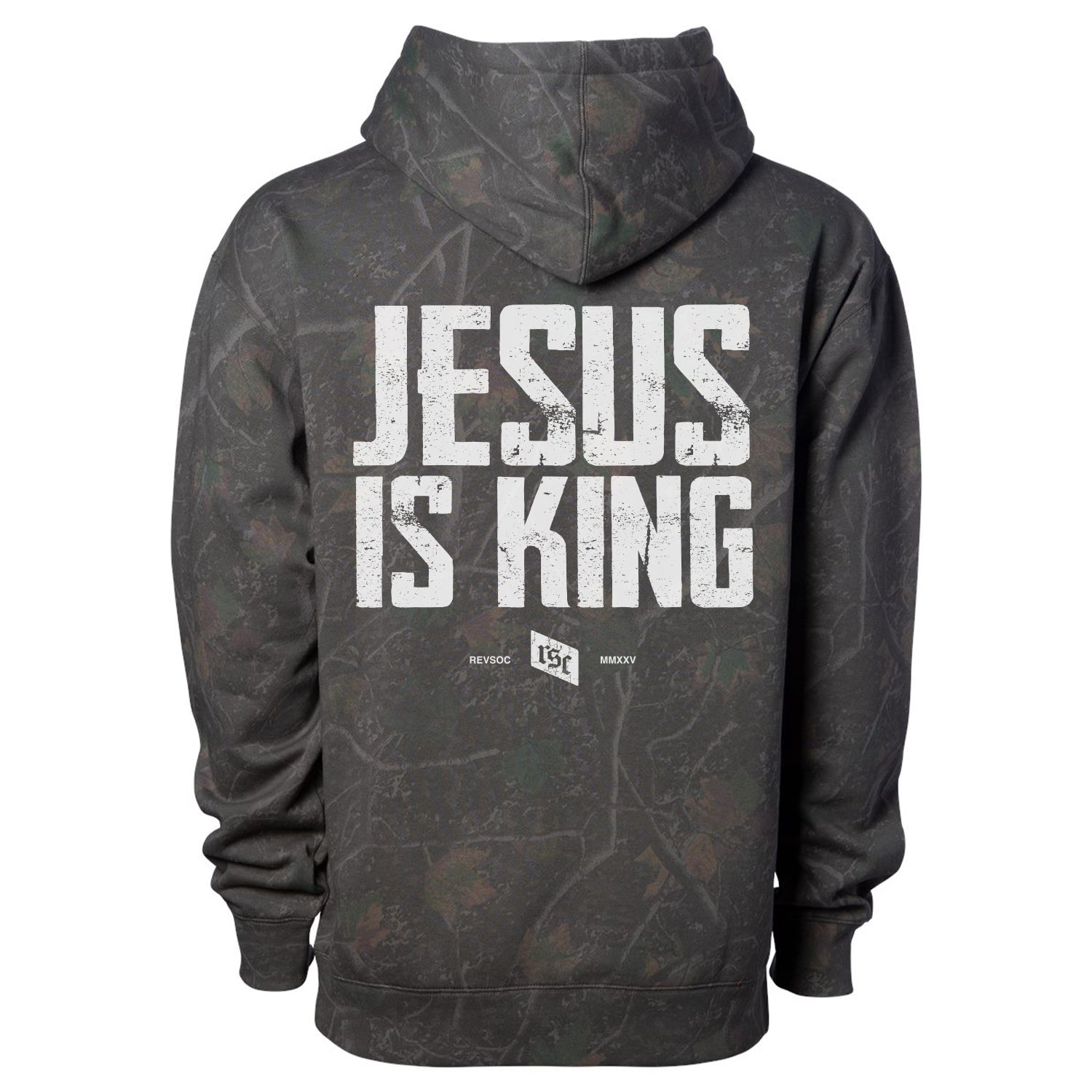 CustomNameinc cheap jerseys Ordering Jesus Is King Heavyweight Hoodie