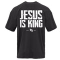 CustomNameinc cheap jerseys Ordering Jesus Is King Heavyweight Men's T-Shirt